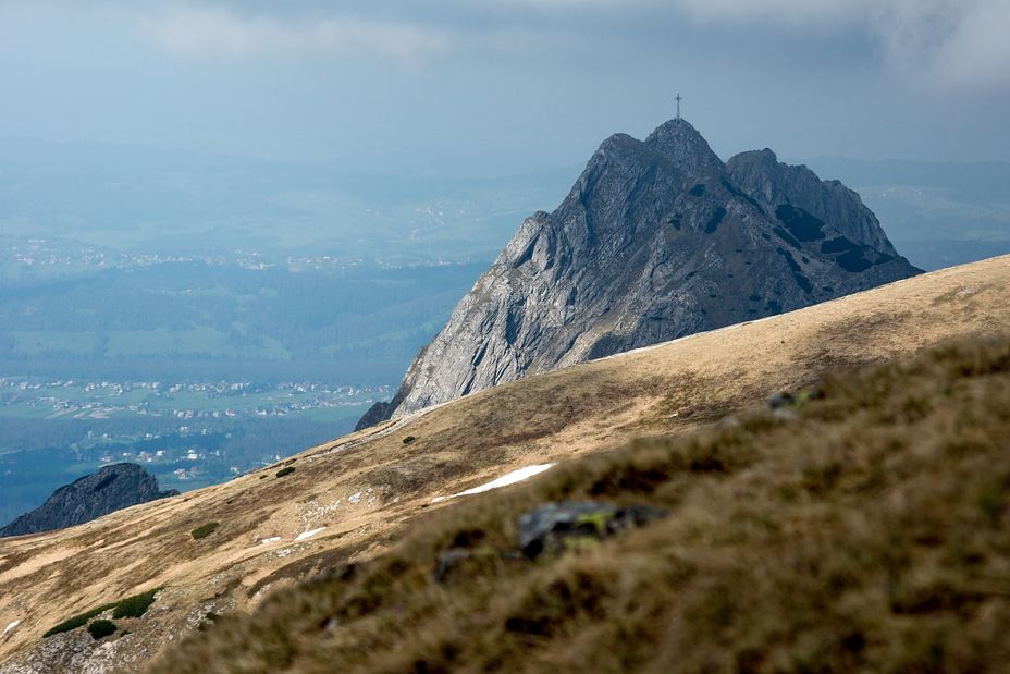 Giewont Tatry