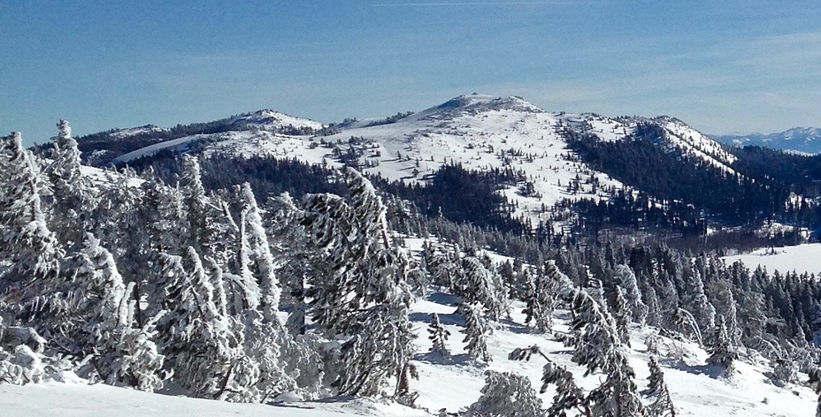 Snow Valley Peak