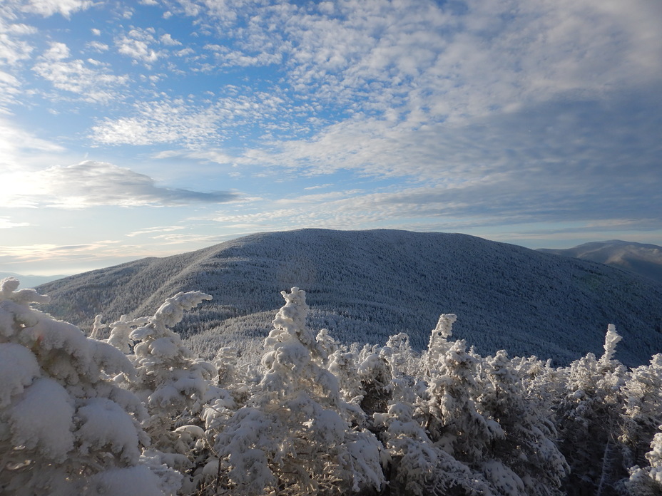 South Kinsman, Kinsman Range, White Mountains, NH, Kinsman Mountain