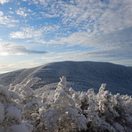 South Kinsman, Kinsman Range, White Mountains, NH, Kinsman Mountain