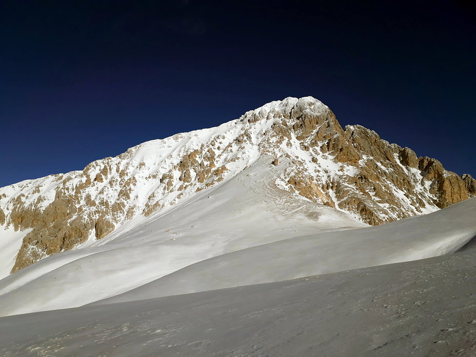 Corno Grande weather