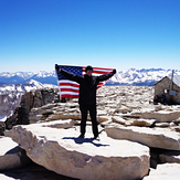 Mount Whitney Summit