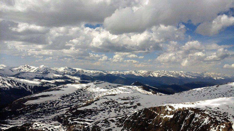 Mount Bierstadt Summit