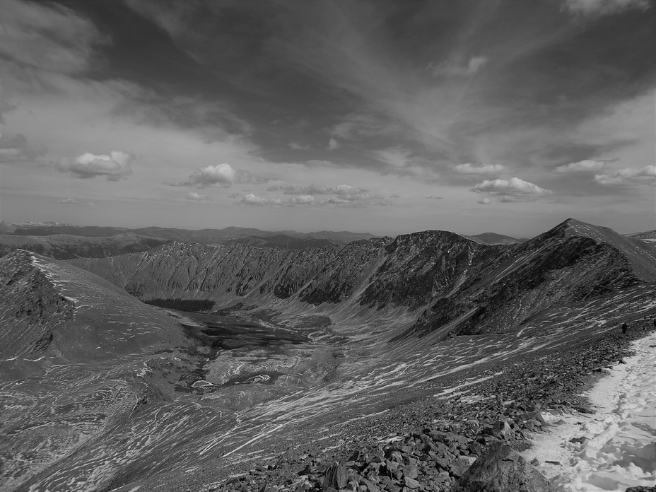 The Great Divide, Grays Peak