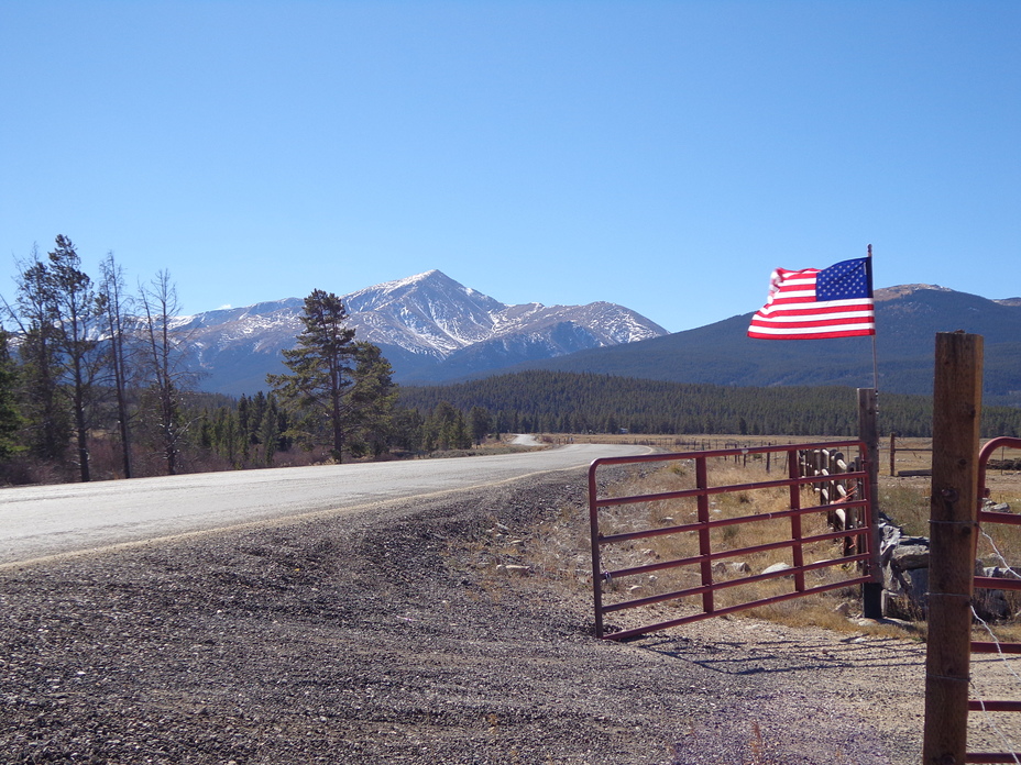 Mount Elbert