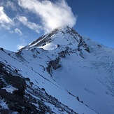 December 29, 2019 North Side Mt.Hood, Mount Hood