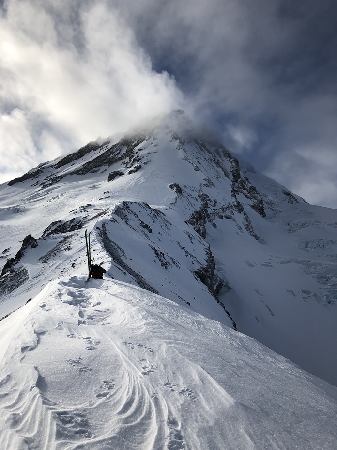 Cooper Spur Route, Mount Hood