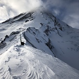 Cooper Spur Route, Mount Hood