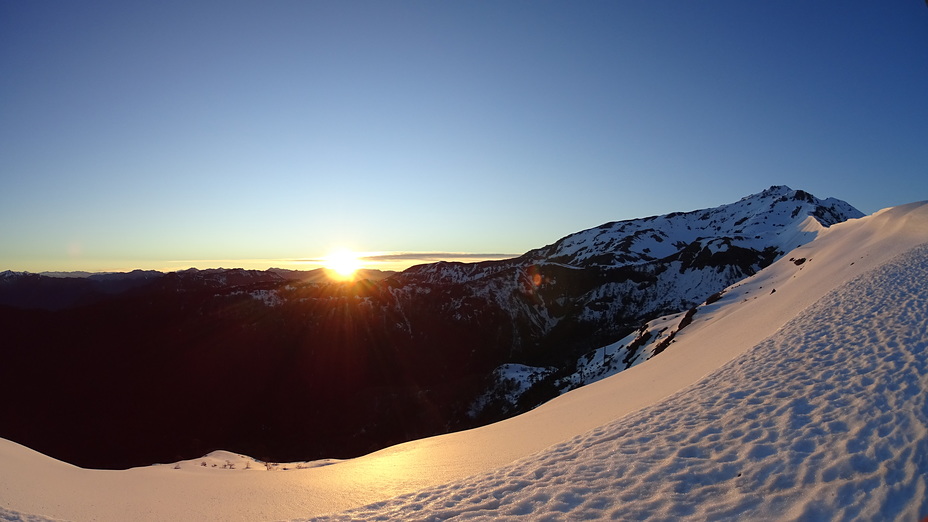 VOLCÁN SIERRA NEVADA, Sierra Nevada (stratovolcano)