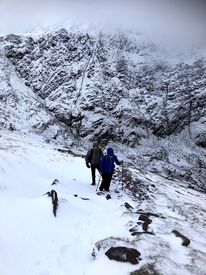 Dec2019, Carrauntoohil