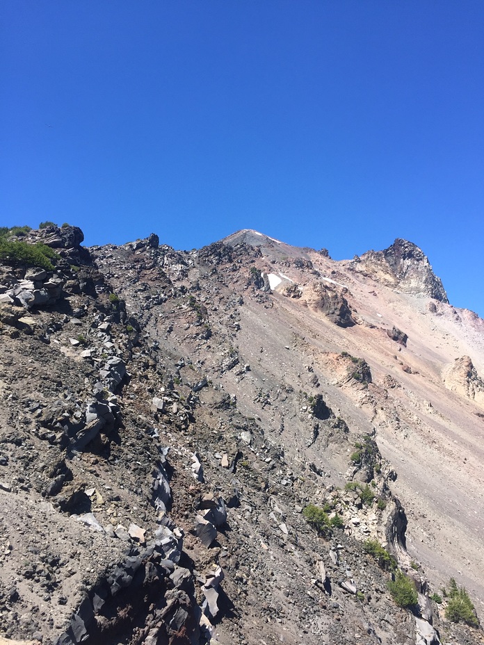 Mount McLoughlin