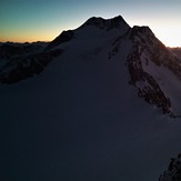 Sunrise, Wildspitze