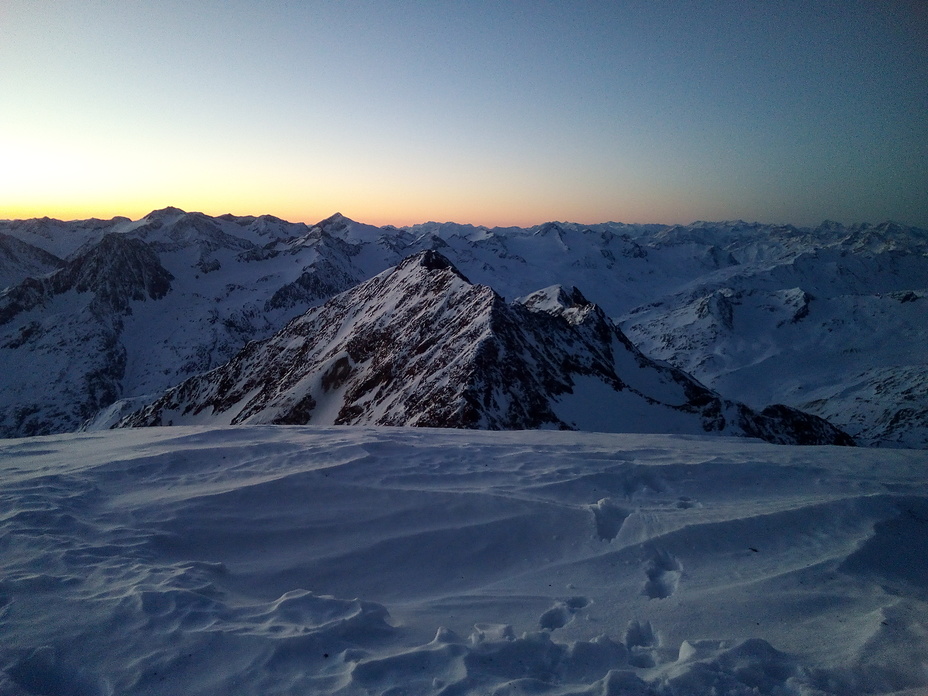 Hinterer Brochkogel weather