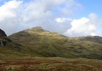 The Brack, south face photo