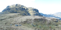 The Brack, east face photo