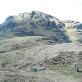 The Brack, east face