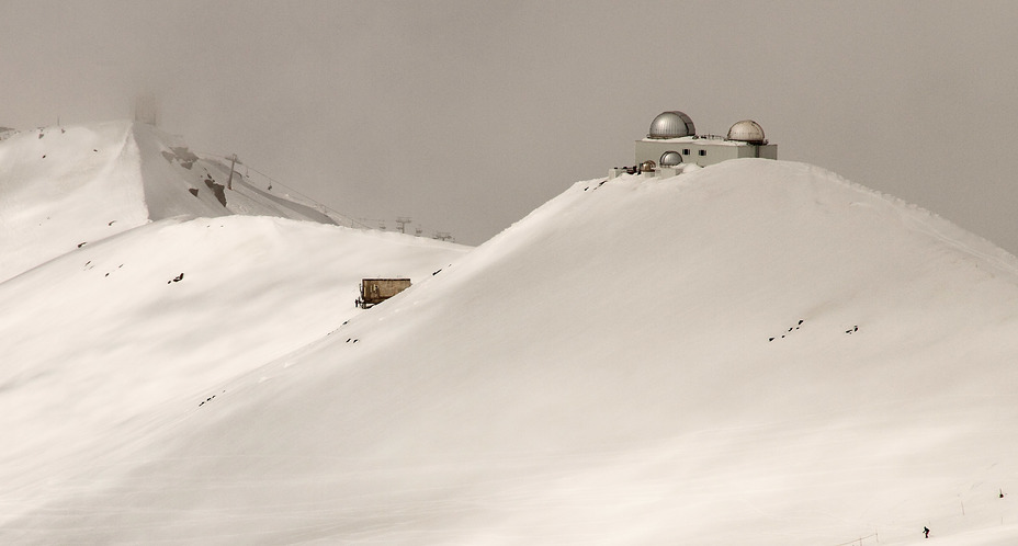 Sierra Nevada (Spain) weather