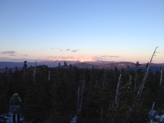 Bonds Traverse, Mount Bond