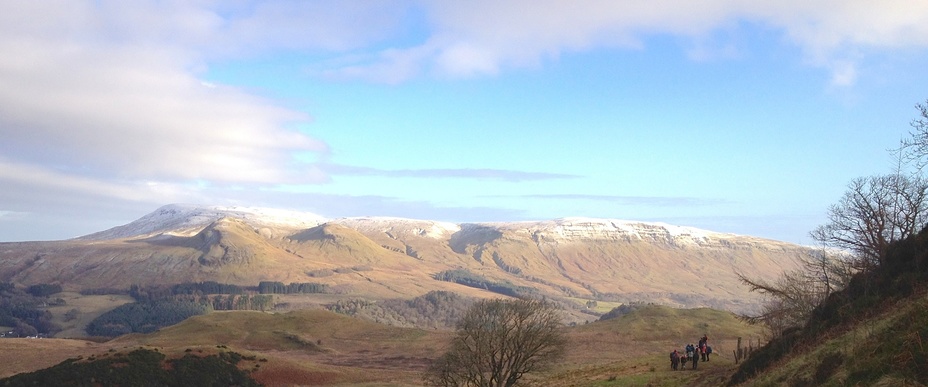 Campsie Fell weather