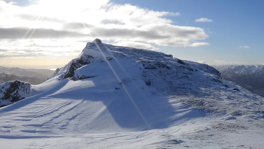 Cnoc Coinnich weather