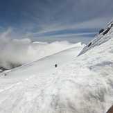 cumbre sur, Calbuco