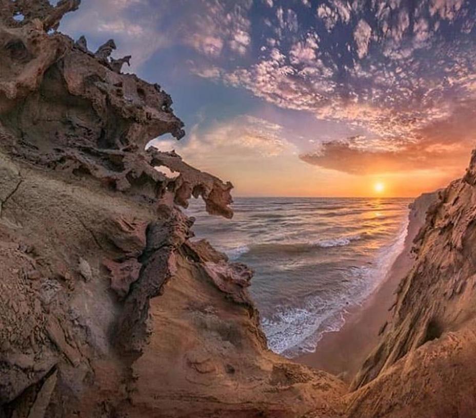 naser ramezani Hormuz Island