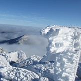 Atop Adams, Mount Adams