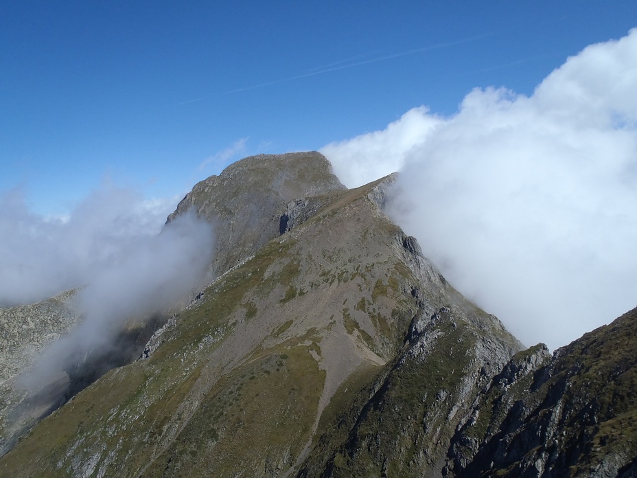 Mont Valier from the south