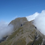 Mont Valier from the south