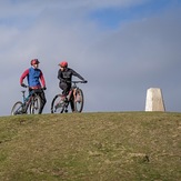 Cardiff Mountain Biking, Garth Mountain, Mynydd y Garth