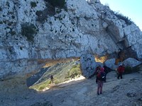 La Foradada de la Serra del Montsià photo