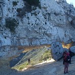 La Foradada de la Serra del Montsià