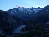 Besiberri Massif from the east photo