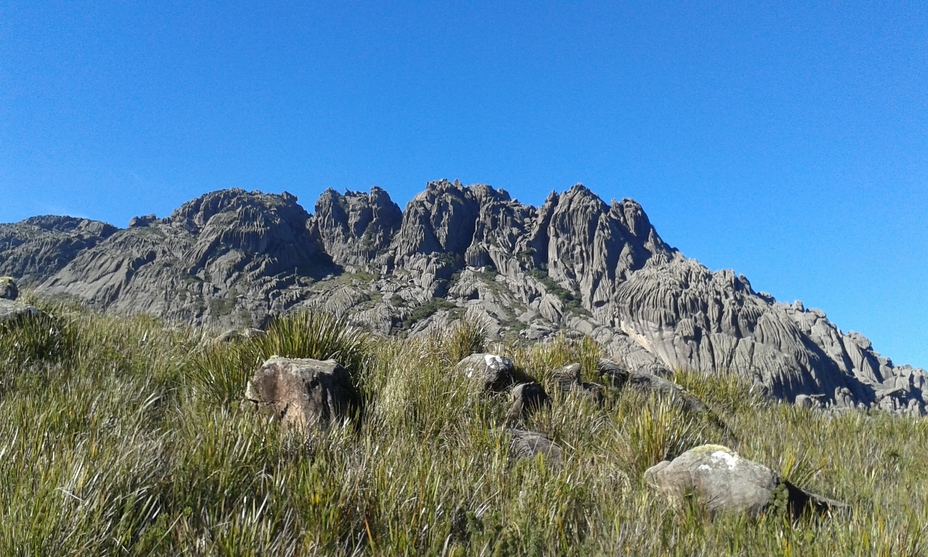 Único, não importa o ano da foto!!!, Pico das Agulhas Negras