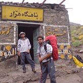 Hazar Camp  Kerman, Hazaran