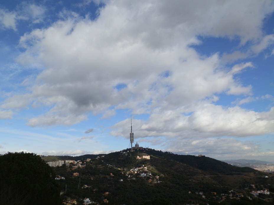 Tibidabo weather