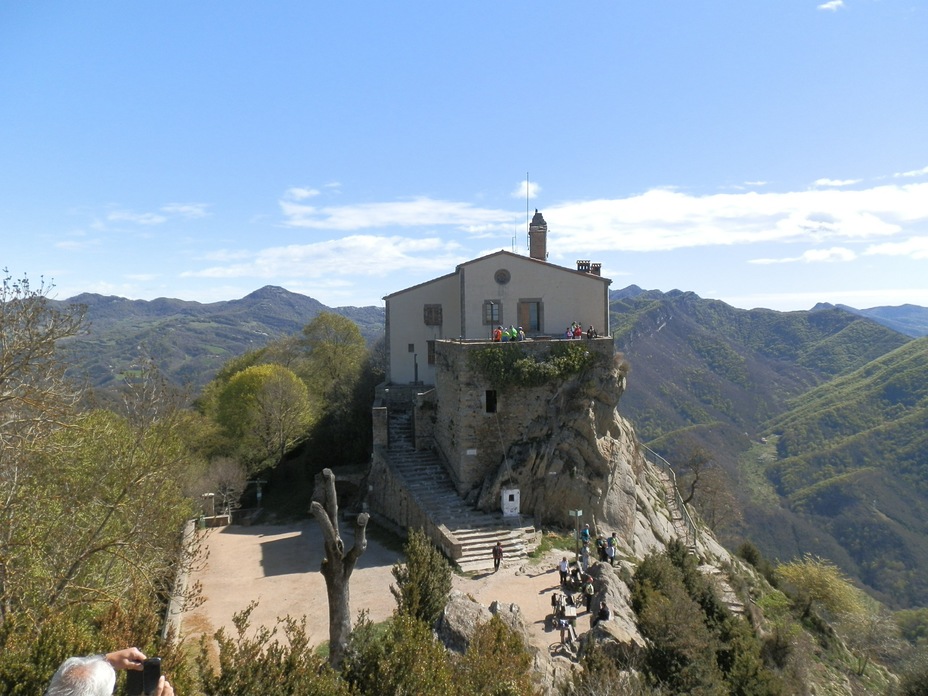 Santuari de Bellmunt, Bellmunt (Sant Pere de Torelló)