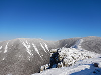 Mount Bond, Twin Range, White Mountains, NH photo