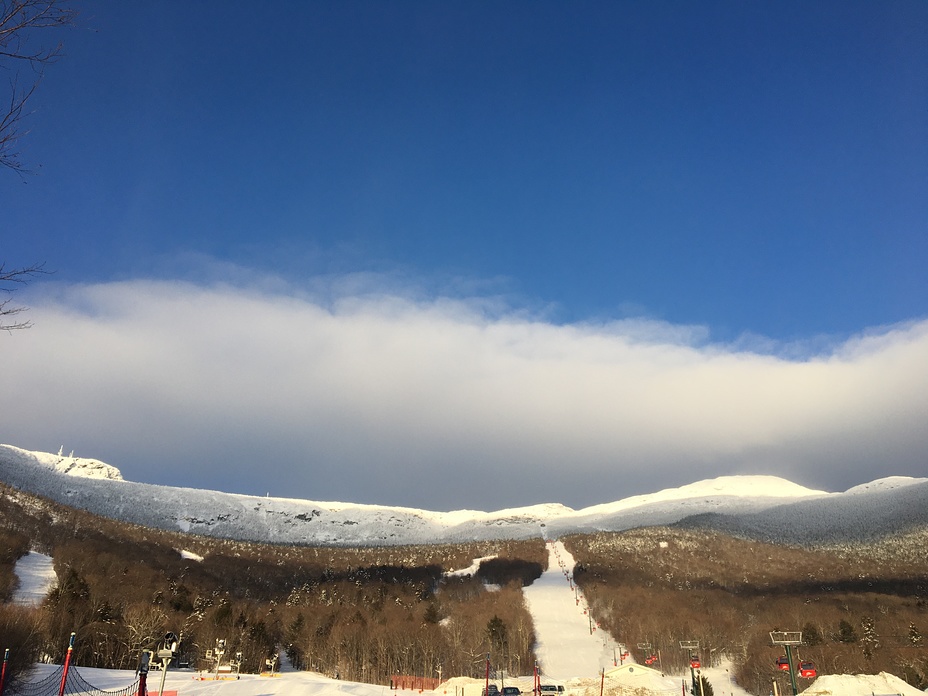 Mount Mansfield