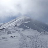 Journey to the summit, Mount Feathertop