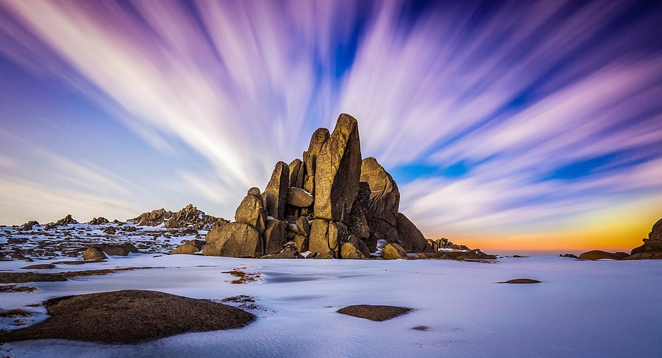 Mount Kosciusko weather