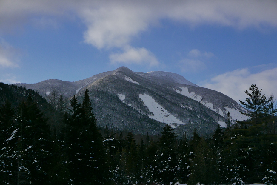 Colden from Marcy Dam