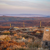 Trig Point, Sighty Crag