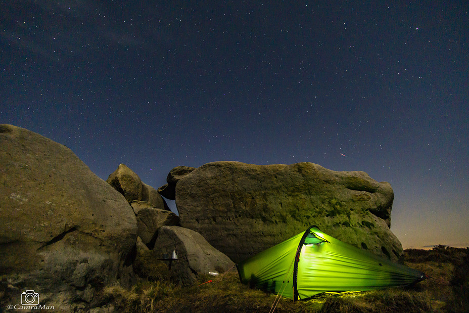 Sighty Crag Camp