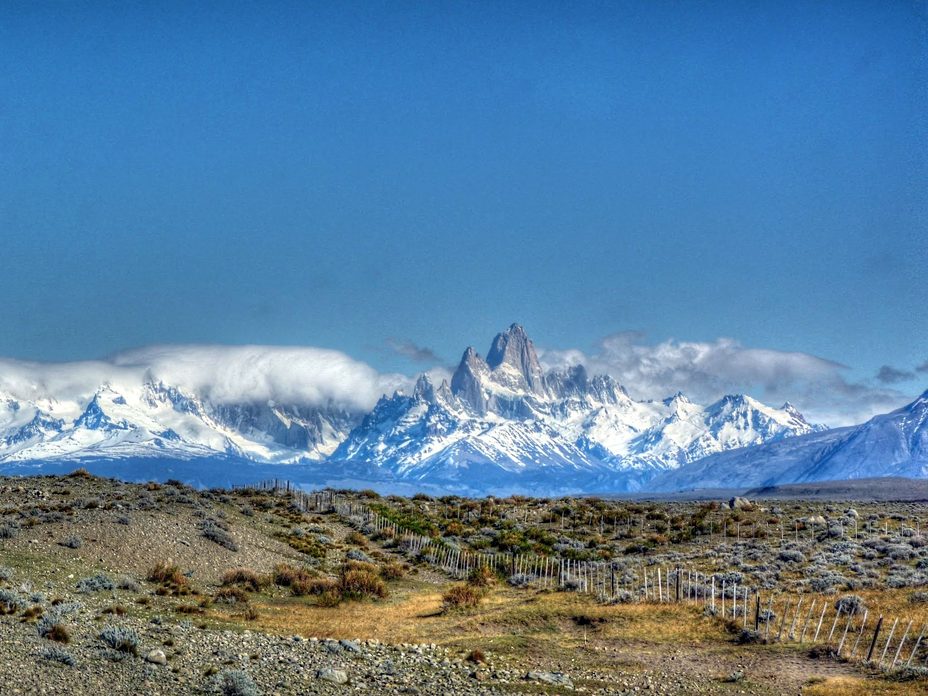 El Chalten, Cerro Fitzroy