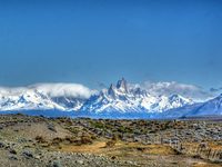 El Chalten, Cerro Fitzroy photo