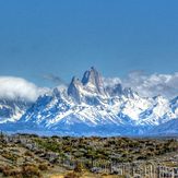 El Chalten, Cerro Fitzroy