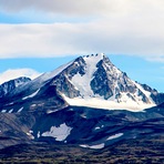 Mt Tatlow 3063m, Mount Tatlow