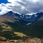 Mt Talow 3063m, Mount Tatlow