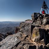 Toubkal panorama